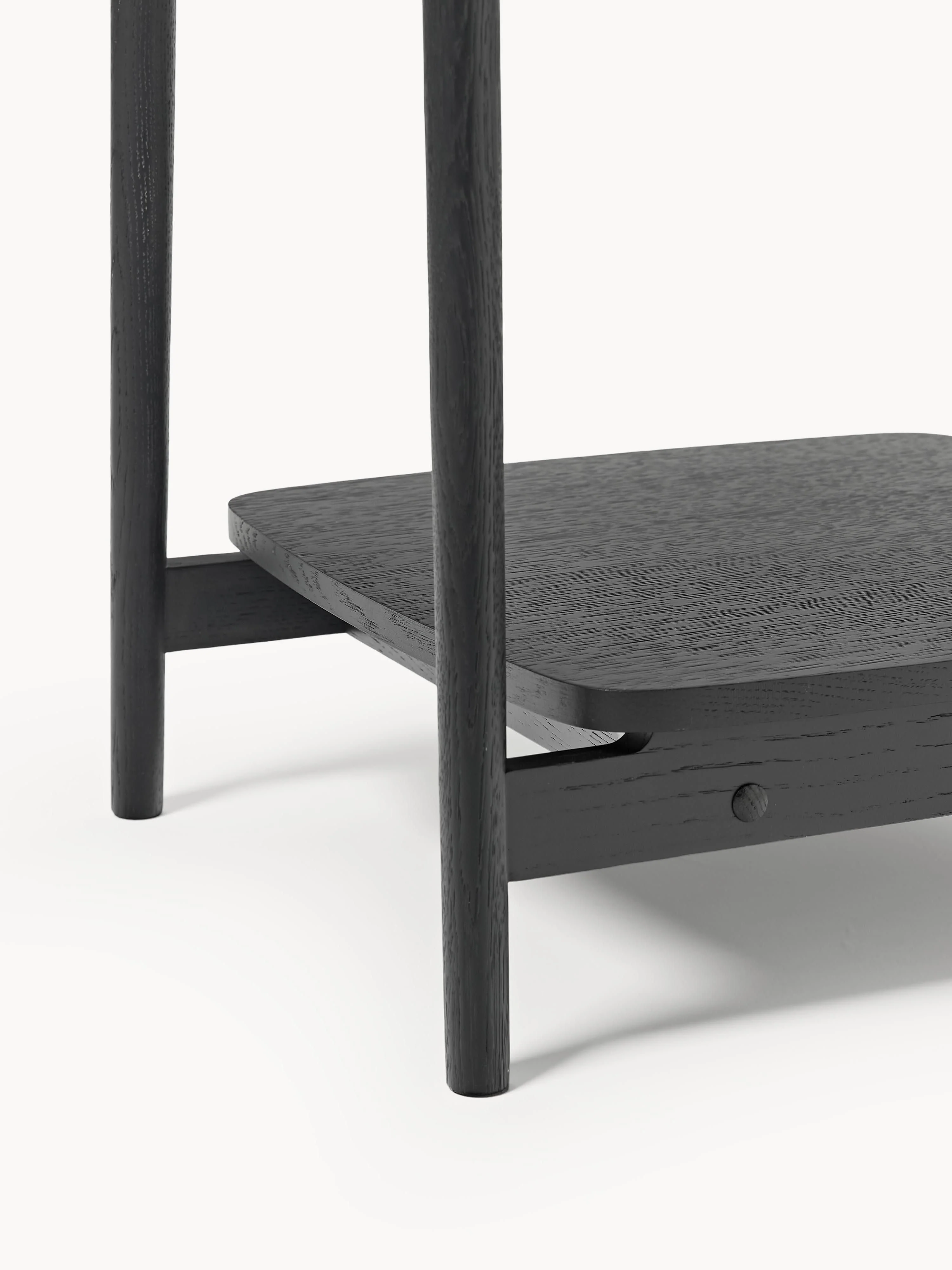 Houten bijzettafel Libby