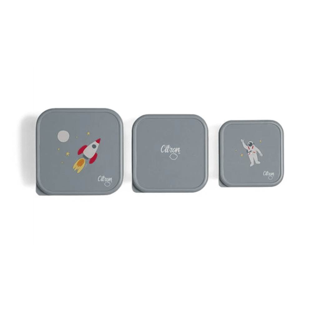 CITRON - Snackbox 3-pack
