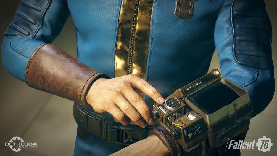 Fallout 76- PlayStation 4