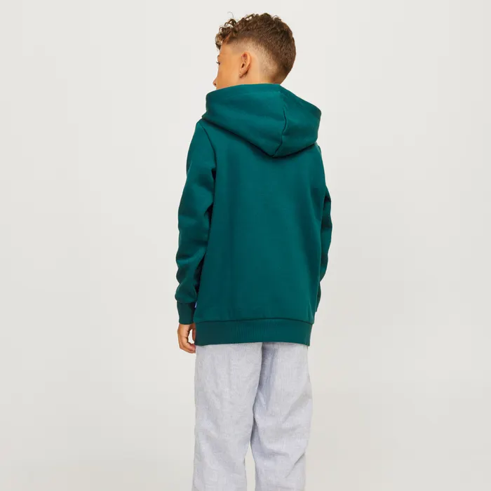 Jack & Jones Corp Logo Hoodie Junior