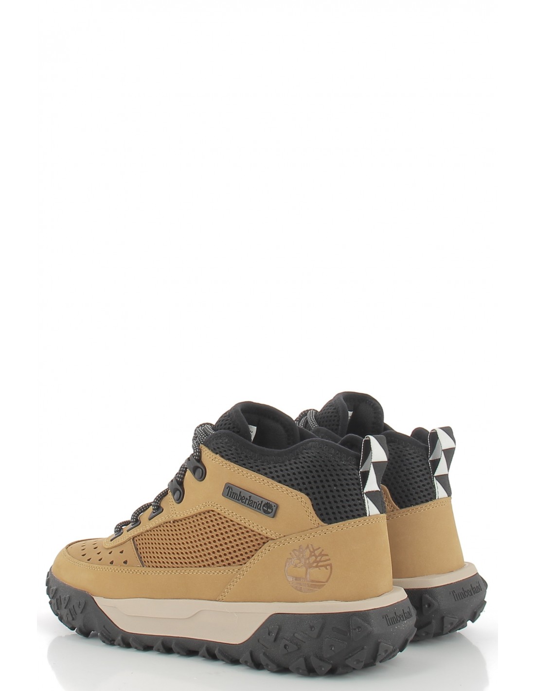 timberland baskets de ville homme greenstride motion 6 leather super ox nubuck jaune