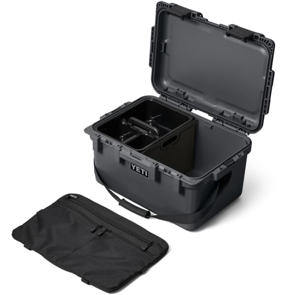 Bagagerie de voyage YETI LOADOUT GOBOX 30 CHARCOAL