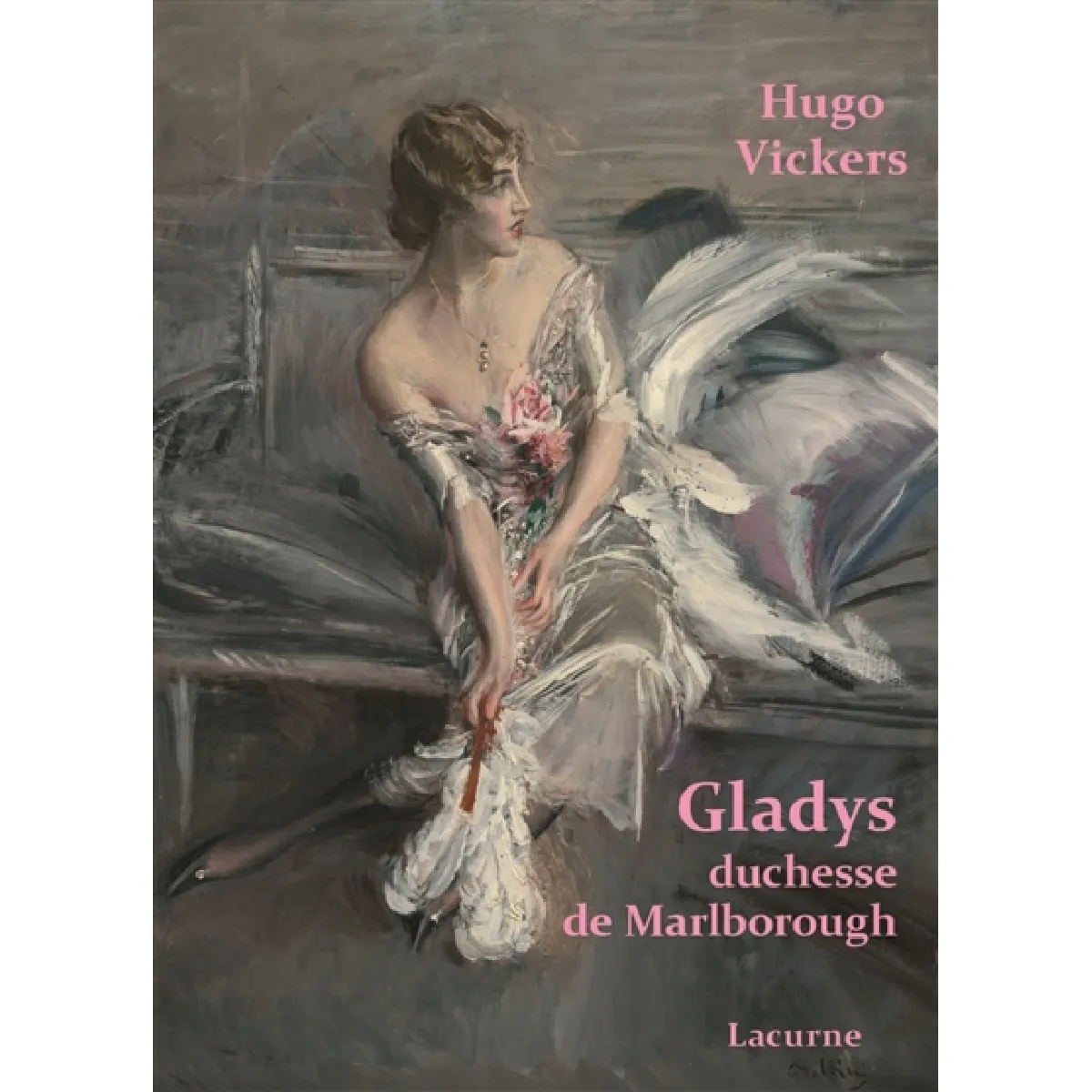 Gladys, duchesse de Marlborough : 1881-1977 : biographie · Occasion