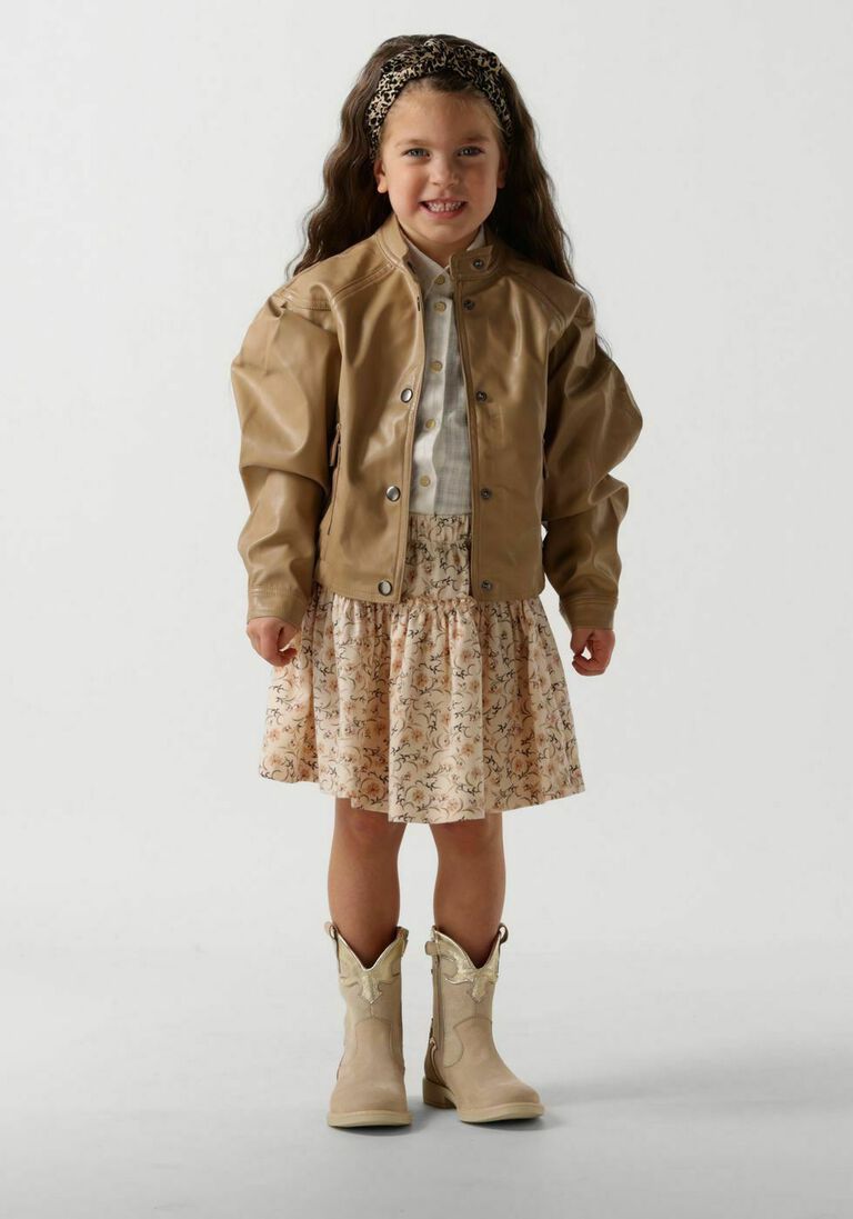 MARMAR COPENHAGEN beige marmar copenhagen minirok sylvia