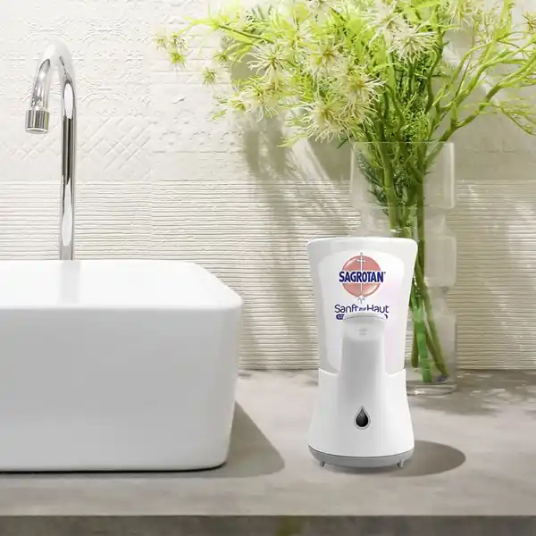 No-Touch Nachfüller Duo Flüssige Handseife Lotusblüte & Kamillenöl