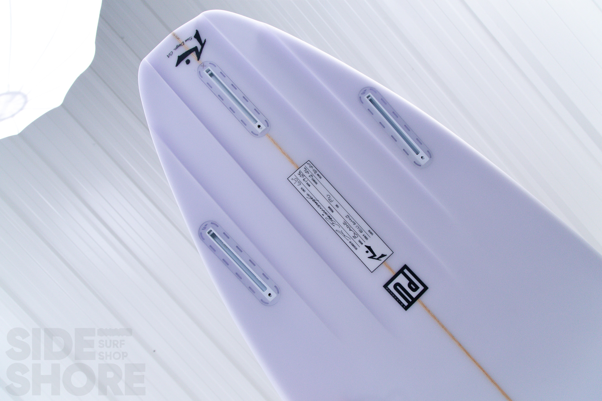 Rusty Surfboards The Blade - 6'0