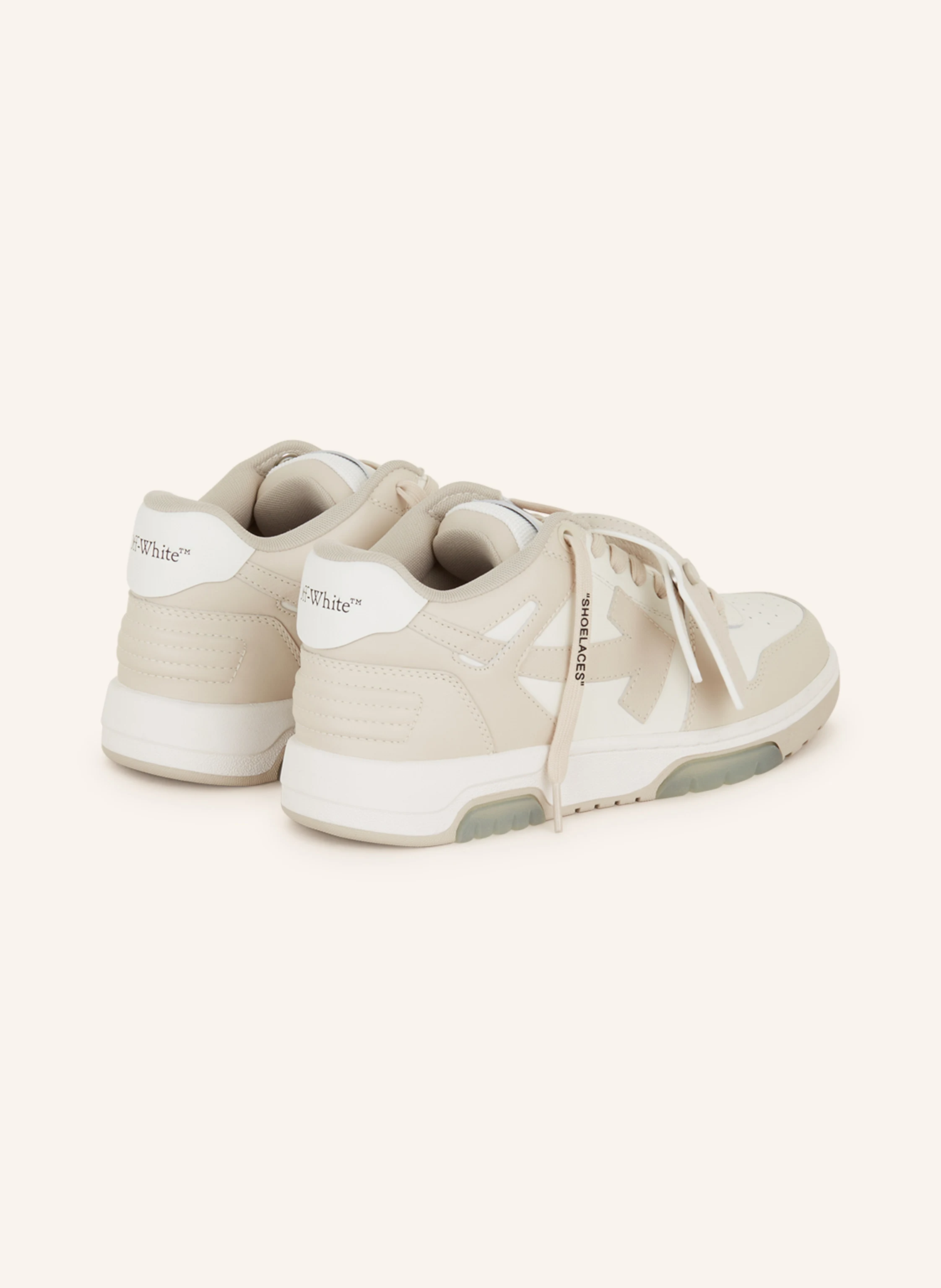 Off-White Sneaker OUT OF OFFICE