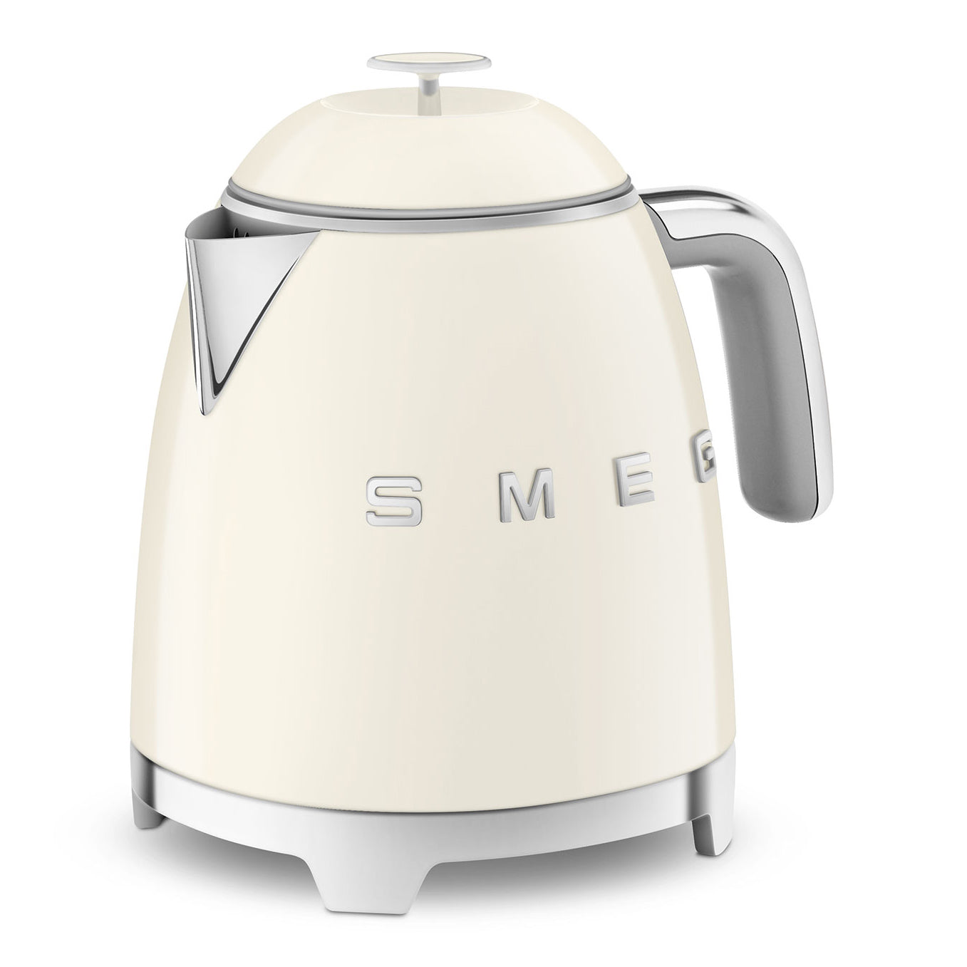 Smeg KLF05CREU Waterkoker 0,8 L- CrÃ¨me