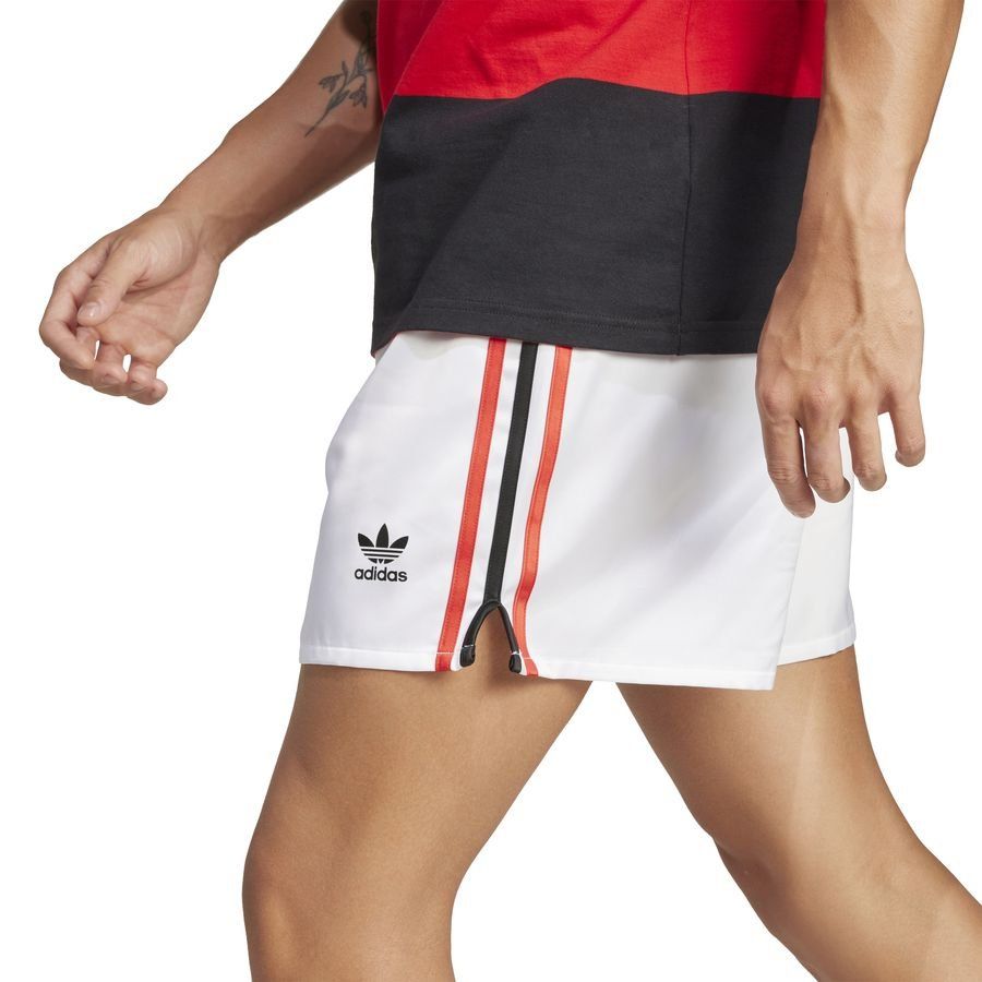 Flamengo Short Extérieur '81