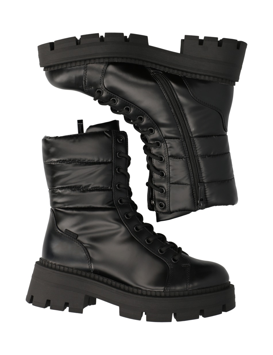 Textil Schnürboot