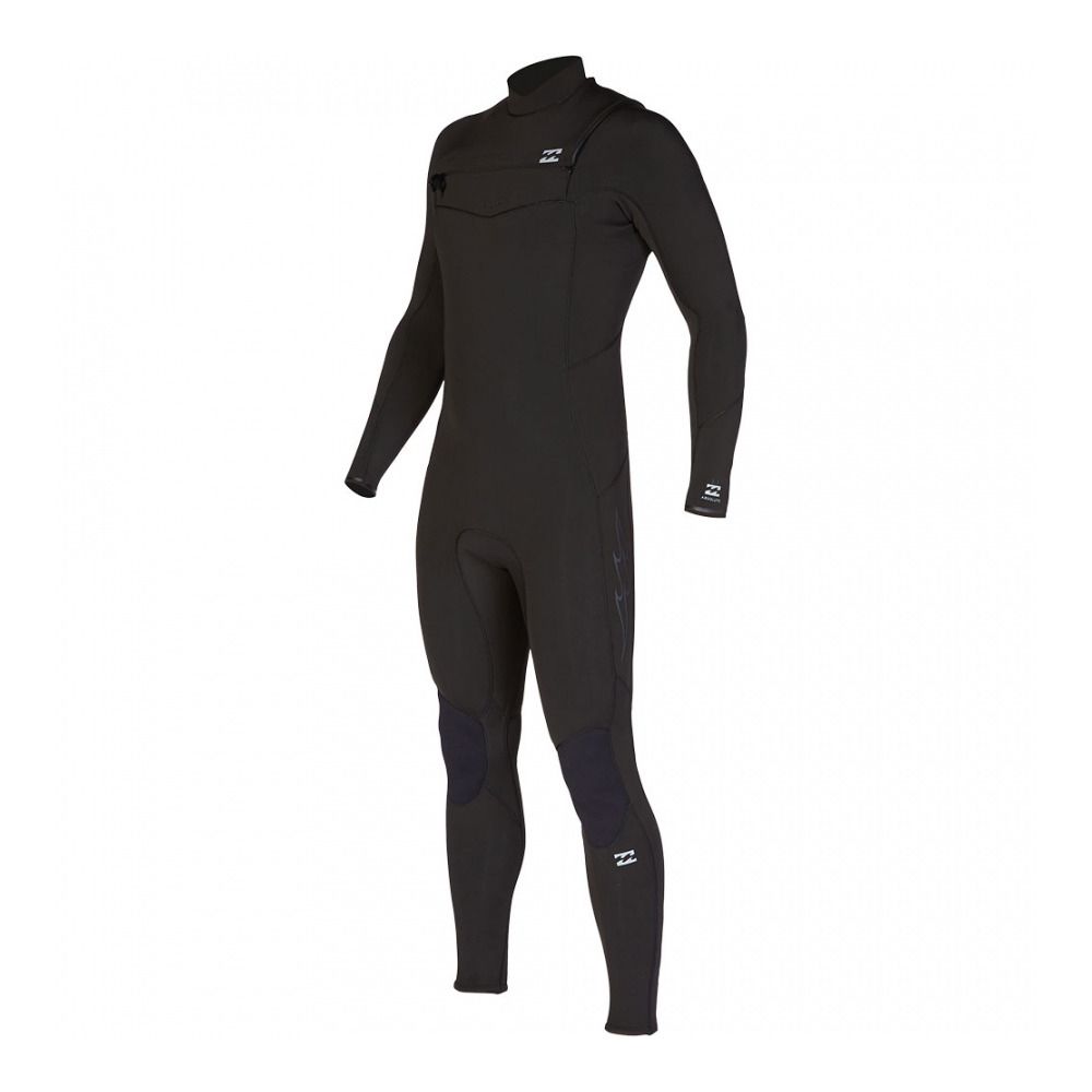 Billabong ABSOLUTE CZ - Combinaison intégrale 4/3 mm Homme black