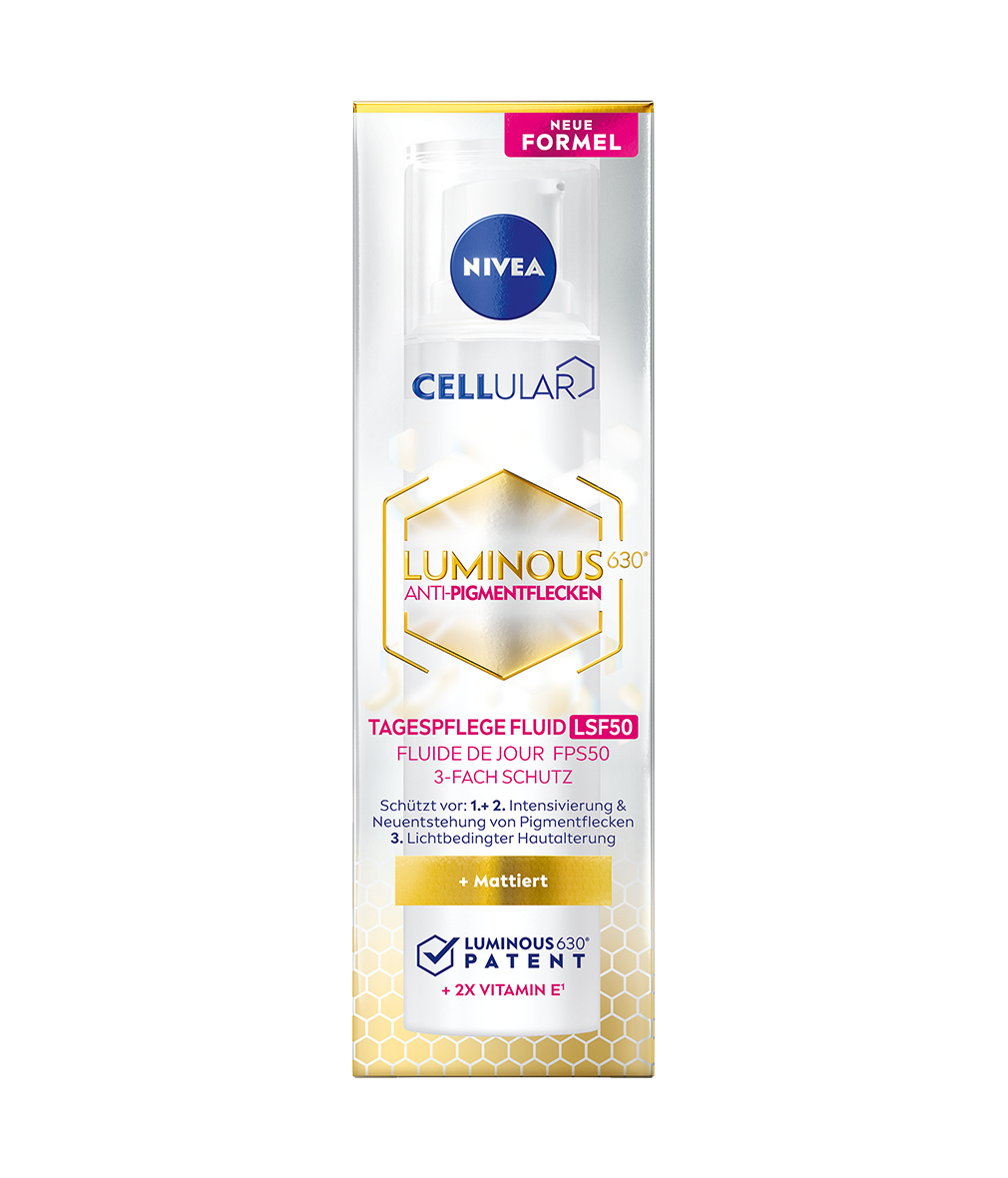 (40ml) Cellular Luminous630® Anti-Pigmentflecken Tagesfluid (94410)