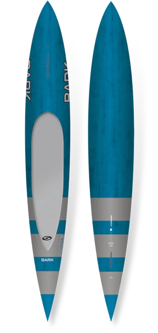 Bark Prone Commander - Tuflite Ghost Carbon 12' x 20.5