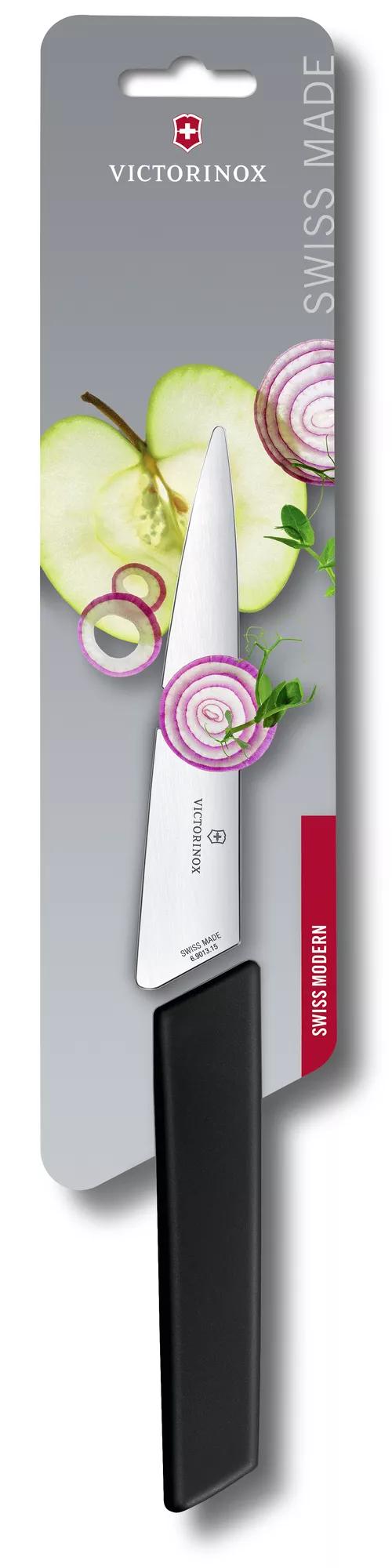 Swiss Modern Officemesser-schwarz