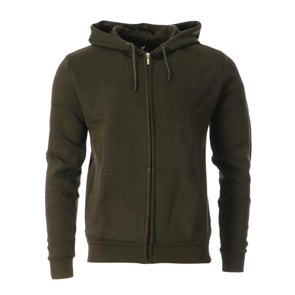 Just Emporio Sweat à Zippée Gris Homme Just Emporio 520