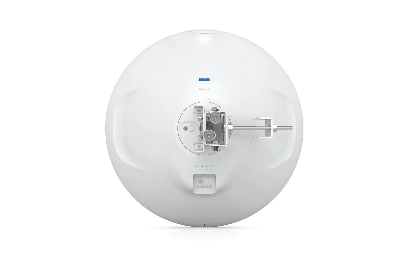 WLAN-Bridge WAVE-LR<br>WAVE-LR: 60Ghz Bridge, LR Client bis 2.7Gbsp, 8Km Distanz, SFP+, 2.5GE LAN