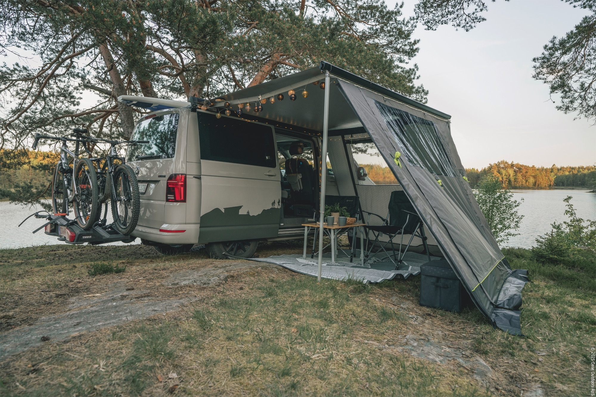 Outwell Backroads Awning Room Vorzelt für Wohnmobile
