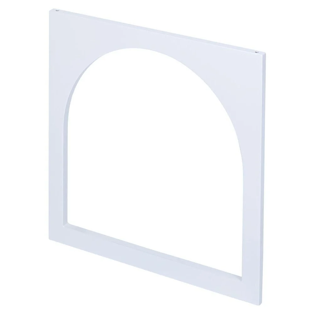 Niche Box Cube 32,2x32,2cm bois blanc