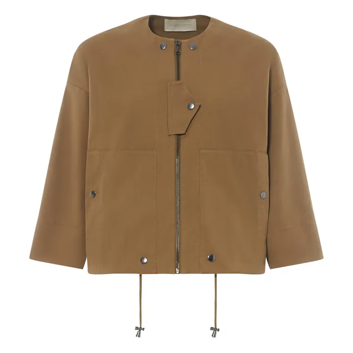 Vanessa Bruno Blouson Gunter | Camel