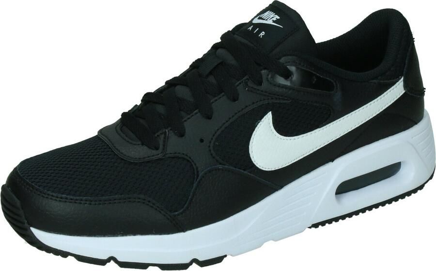 Nike Stijlvolle Cw4555-002 AIR MAX SC Sneakers Zwart