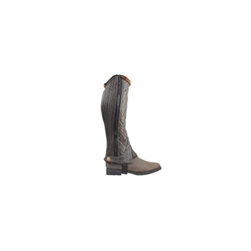 Polainas acolchoadas HyLand para adultos, marrom