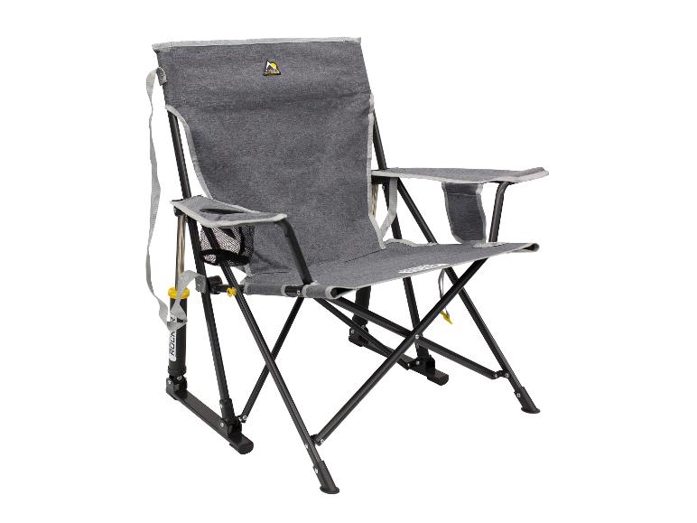 Kickback Rocker™ Campingstoel met schommelfunctie
