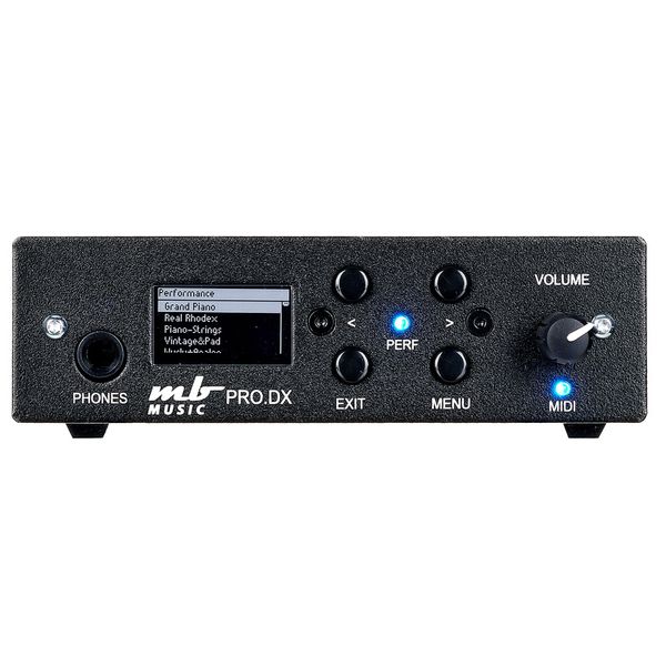MB Music PRO.DX