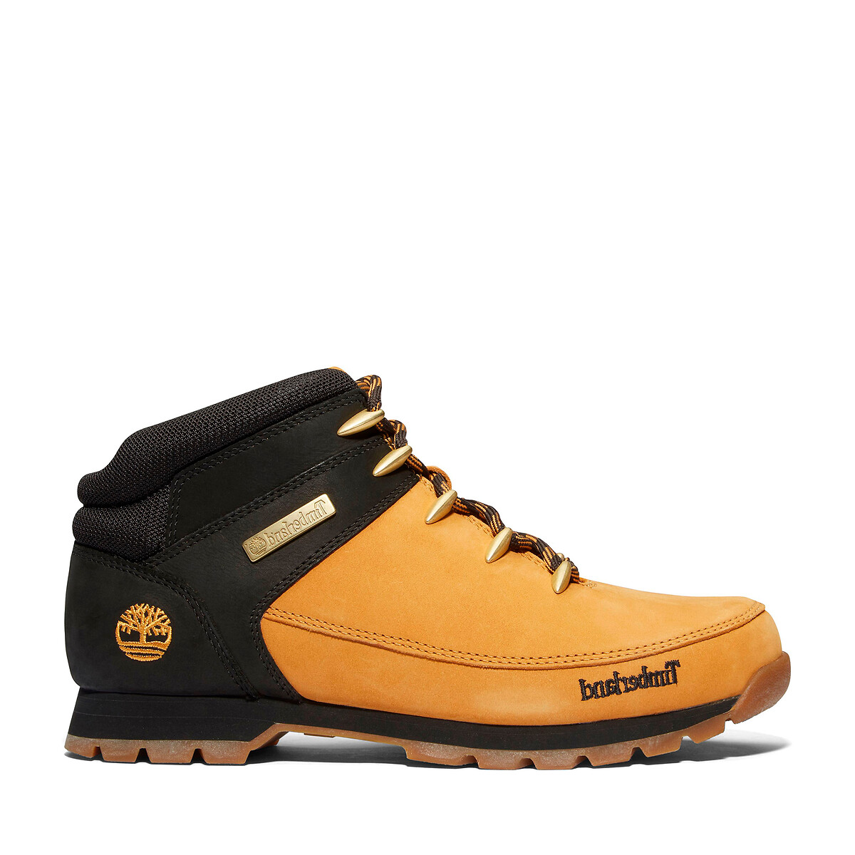 Botas de couro Timberland Euro Sprint CA1NHJ