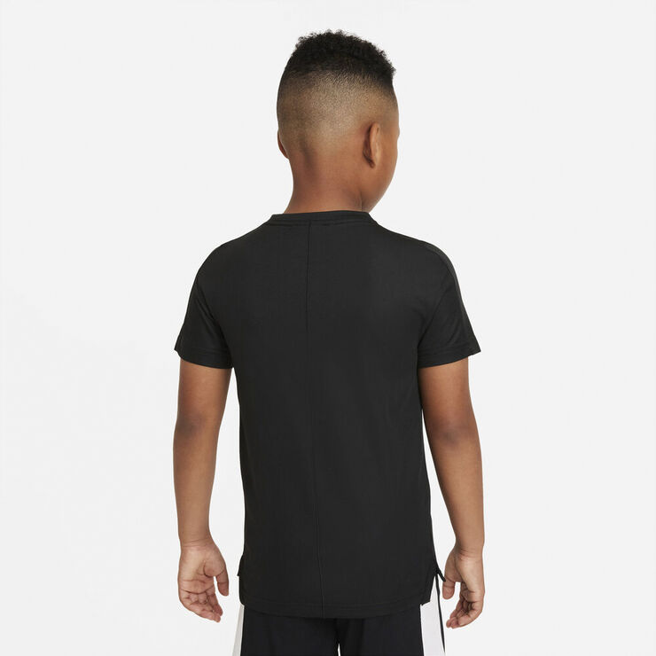 Nike Dri Fit T Shirt Sort