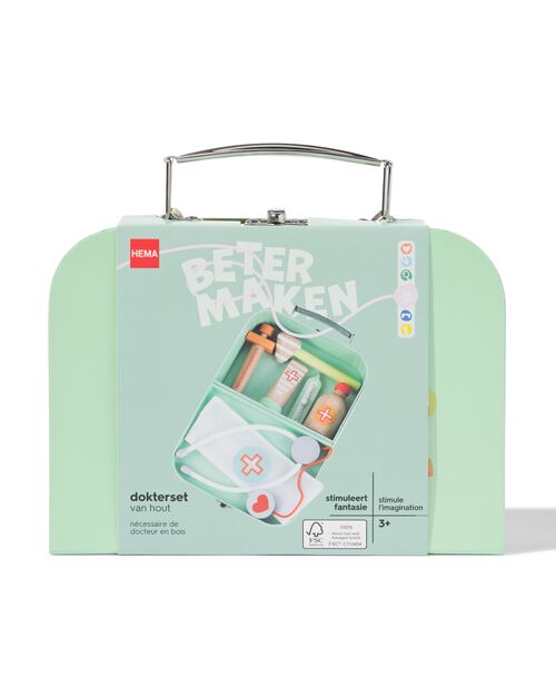 mallette de médecin