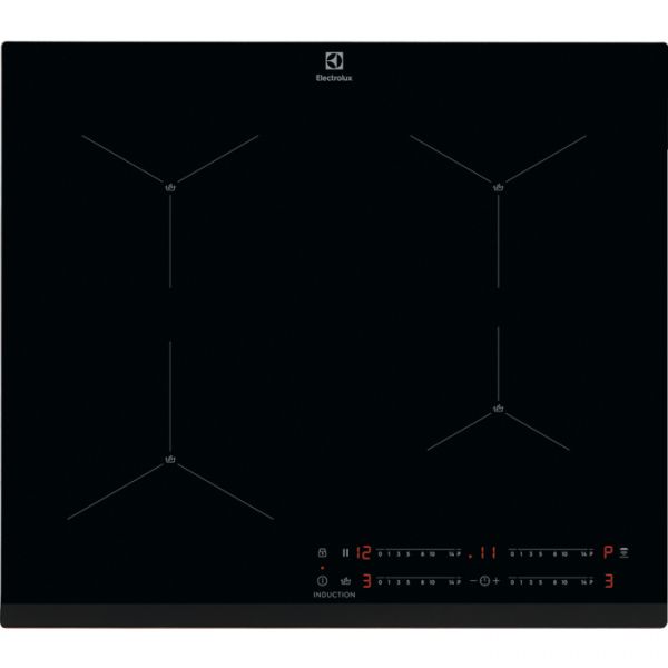 Placa Indução Electrolux EIS624 59cm