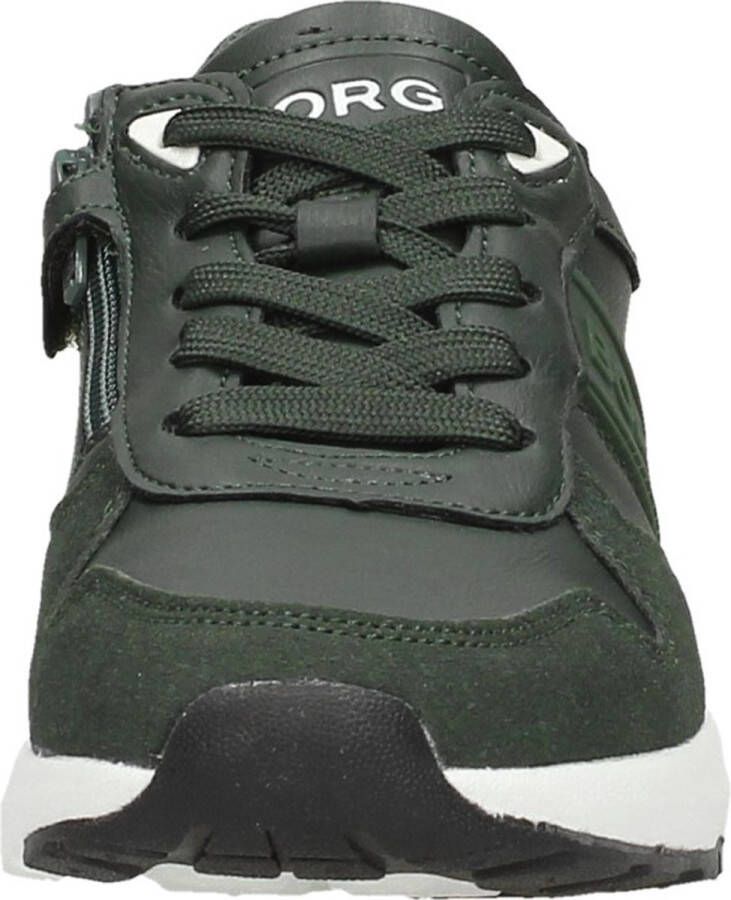 Björn Borg X1000 Bsc K Lage sneakers Kids Groen