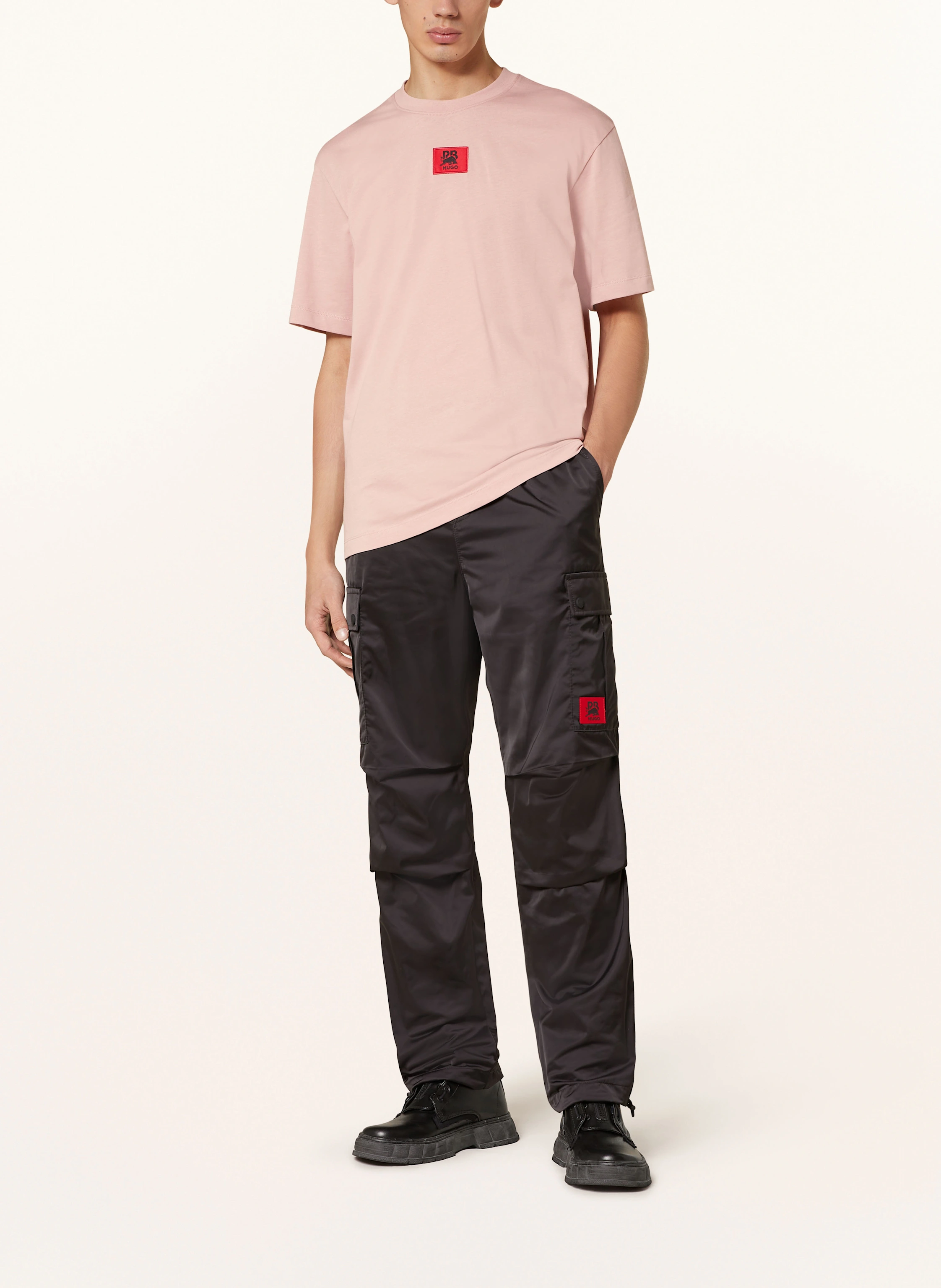 HUGO T-Shirt DRAMBOK