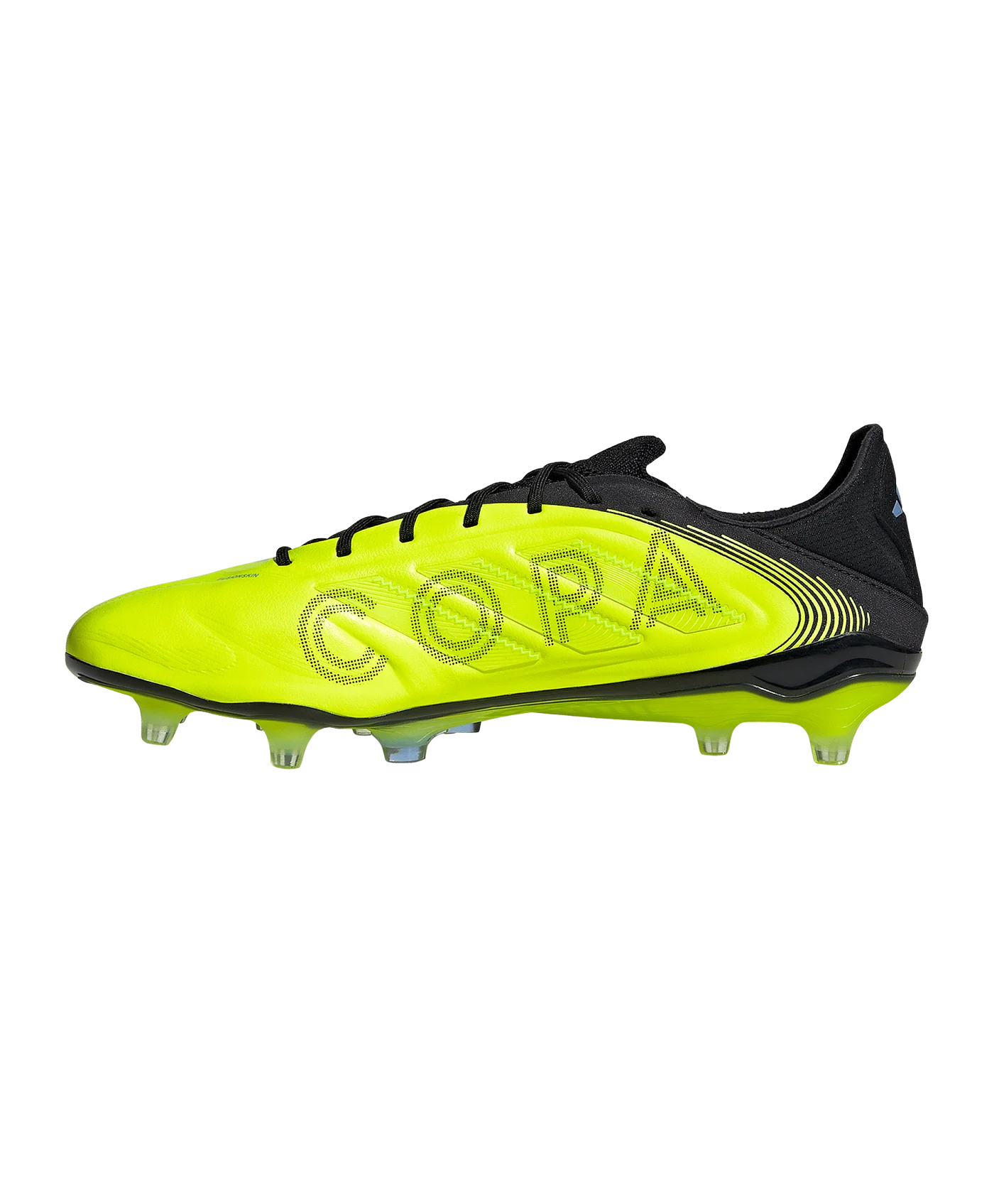 adidas COPA Pure III Elite FG Mystic Victory Gelb