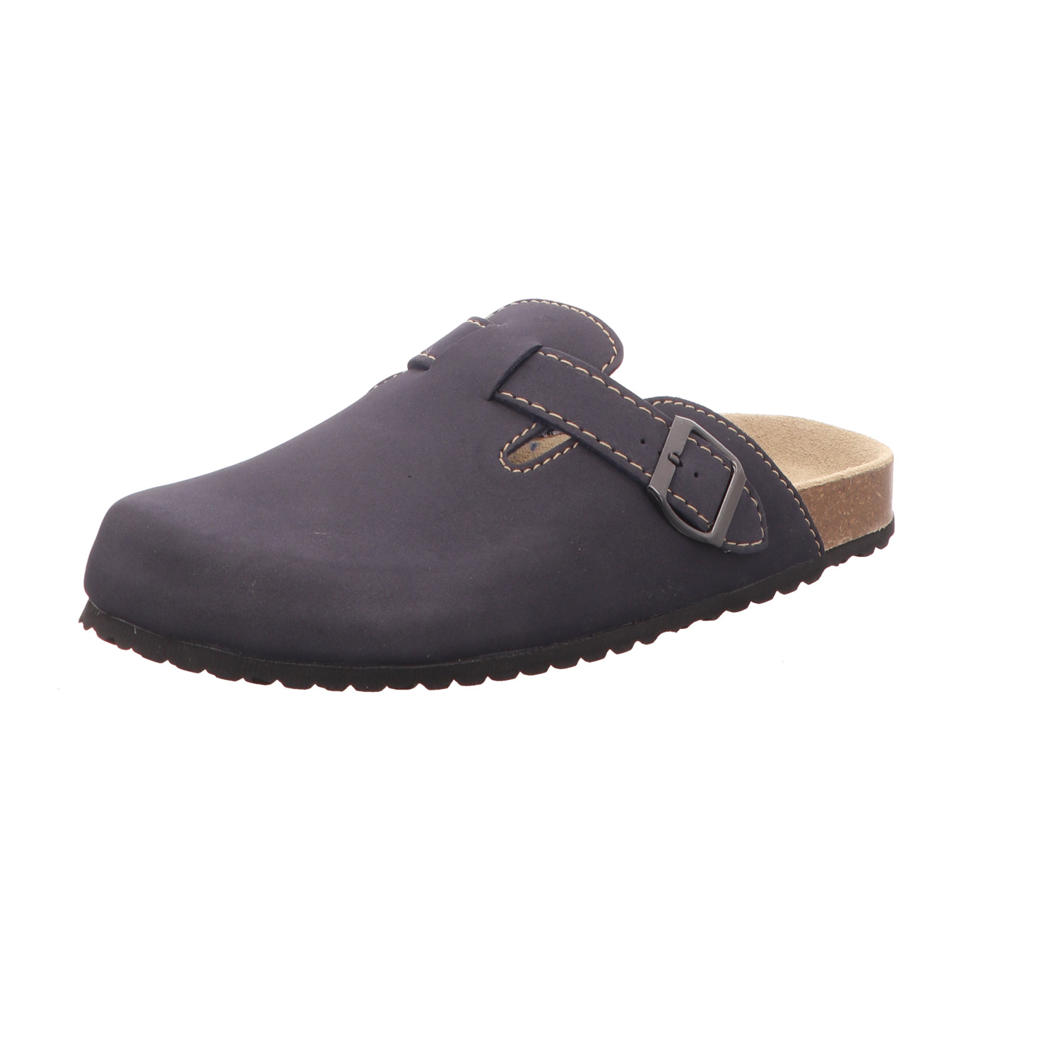 Alyssa Damen-Clog mit Tieffußbett Blau