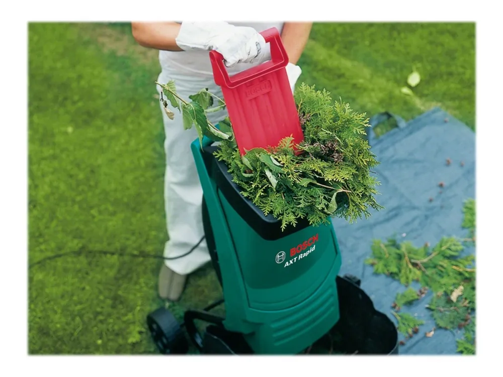 Bosch KOMPOSTKVÆRN AXT RAPID 2000