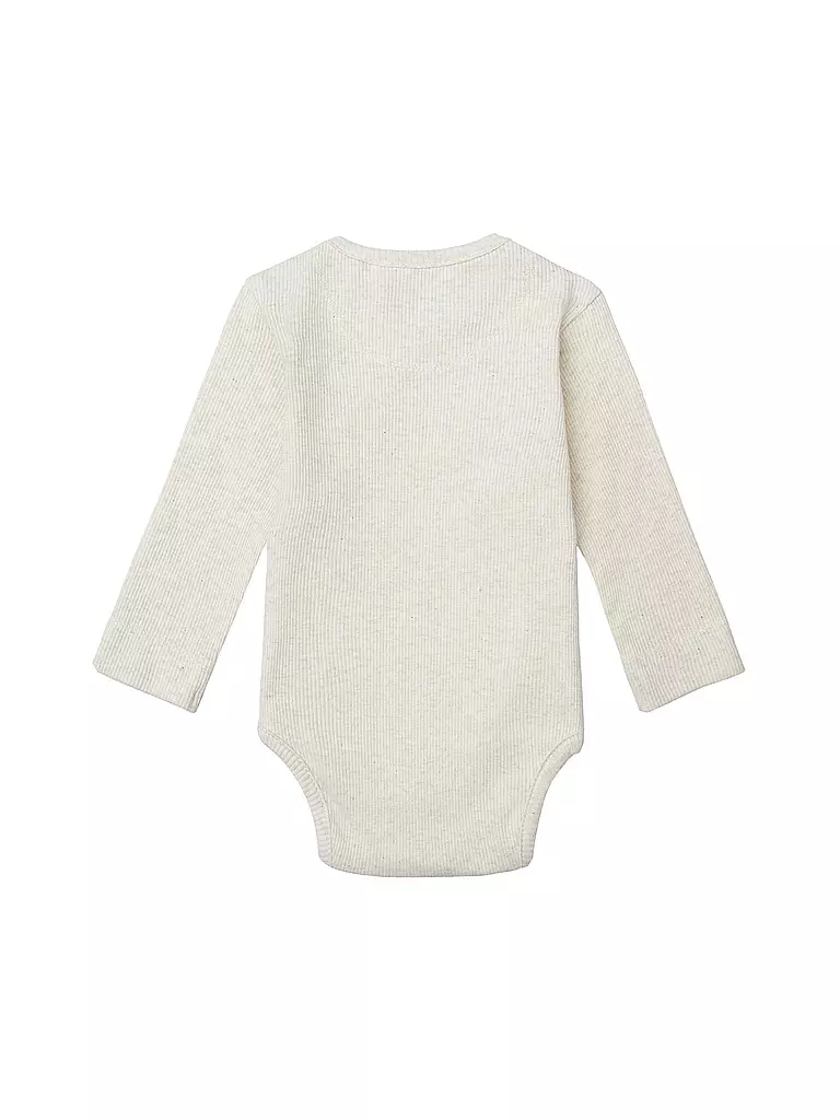 NOPPIES Baby Wickelbody NINO  beige