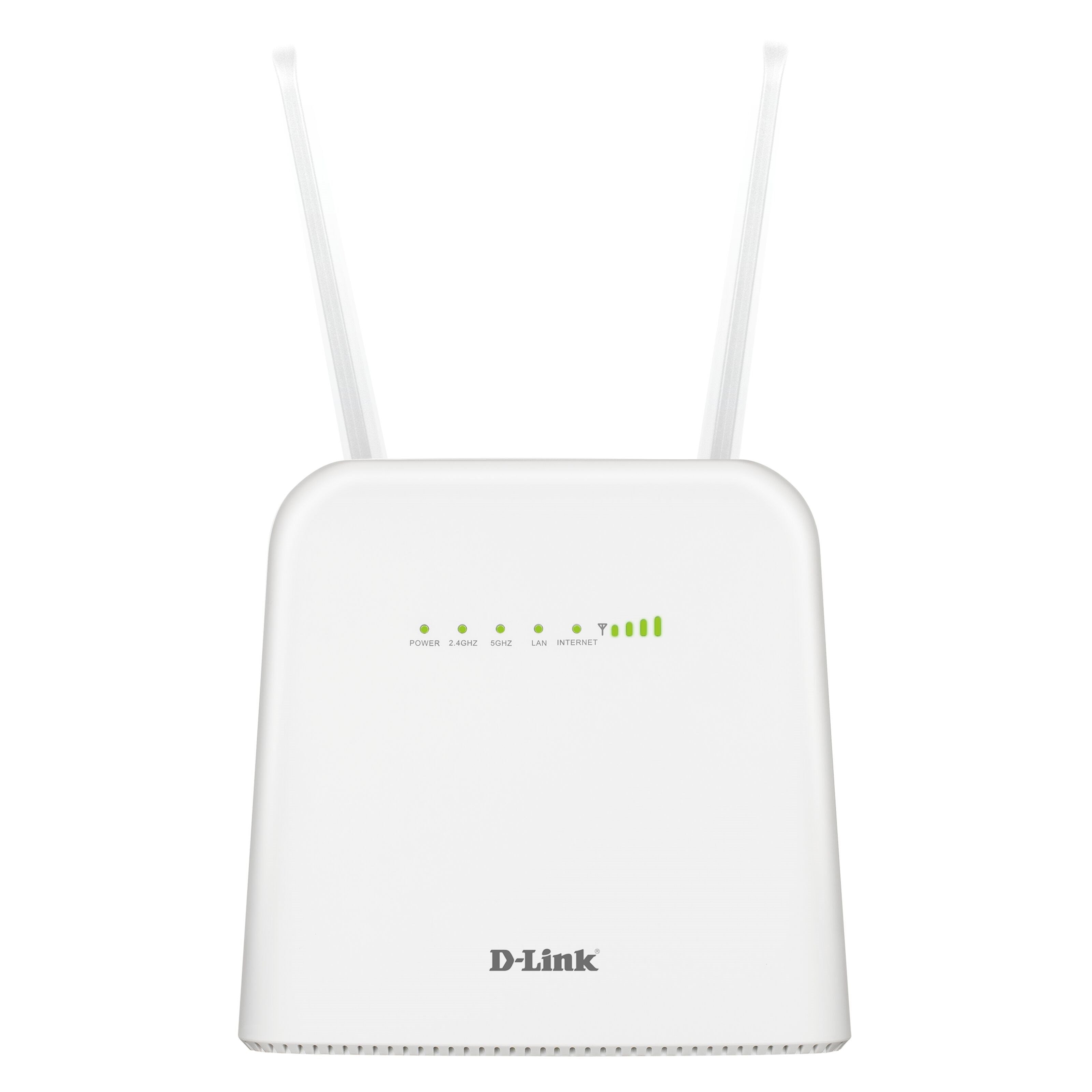 D-Link DWR-960/W 4G+-ruter AC1200