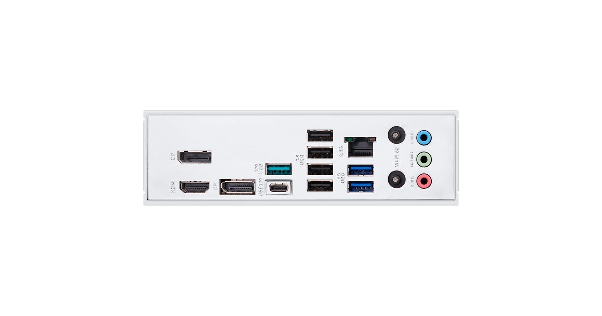 ASUSPRIME B860M-A WIFI socket 1851 moederbord  (RAID, 2.5 Gb-LAN, Wi-Fi 6E, BT, Sound, µATX)
