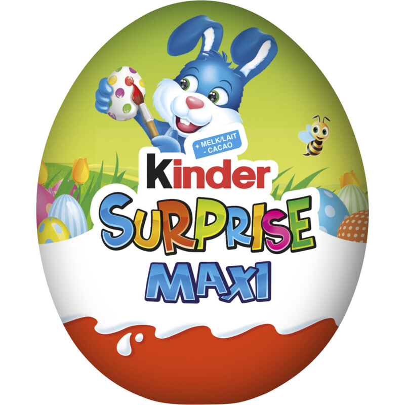 Kinder Surprise maxi