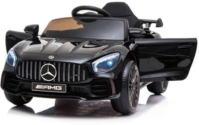 Mercedes AMG GTR Elbil, Svart