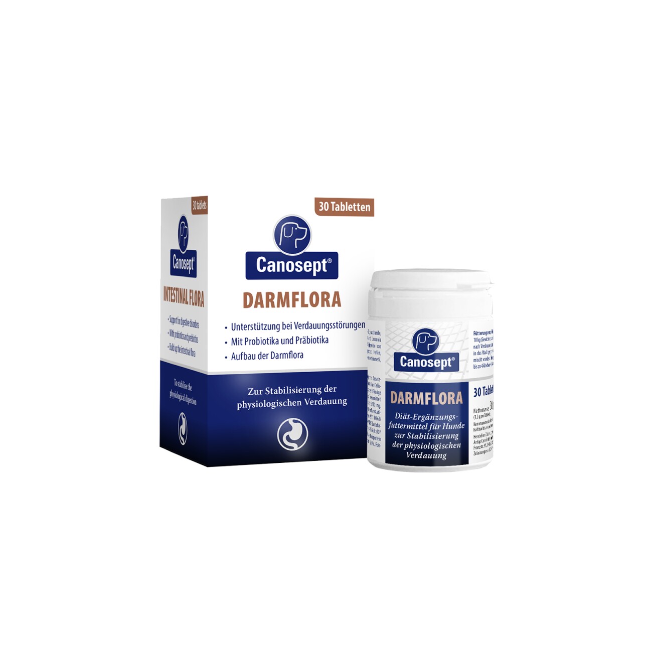 ARDAP Canosept Darmflora - 30 Tabletten