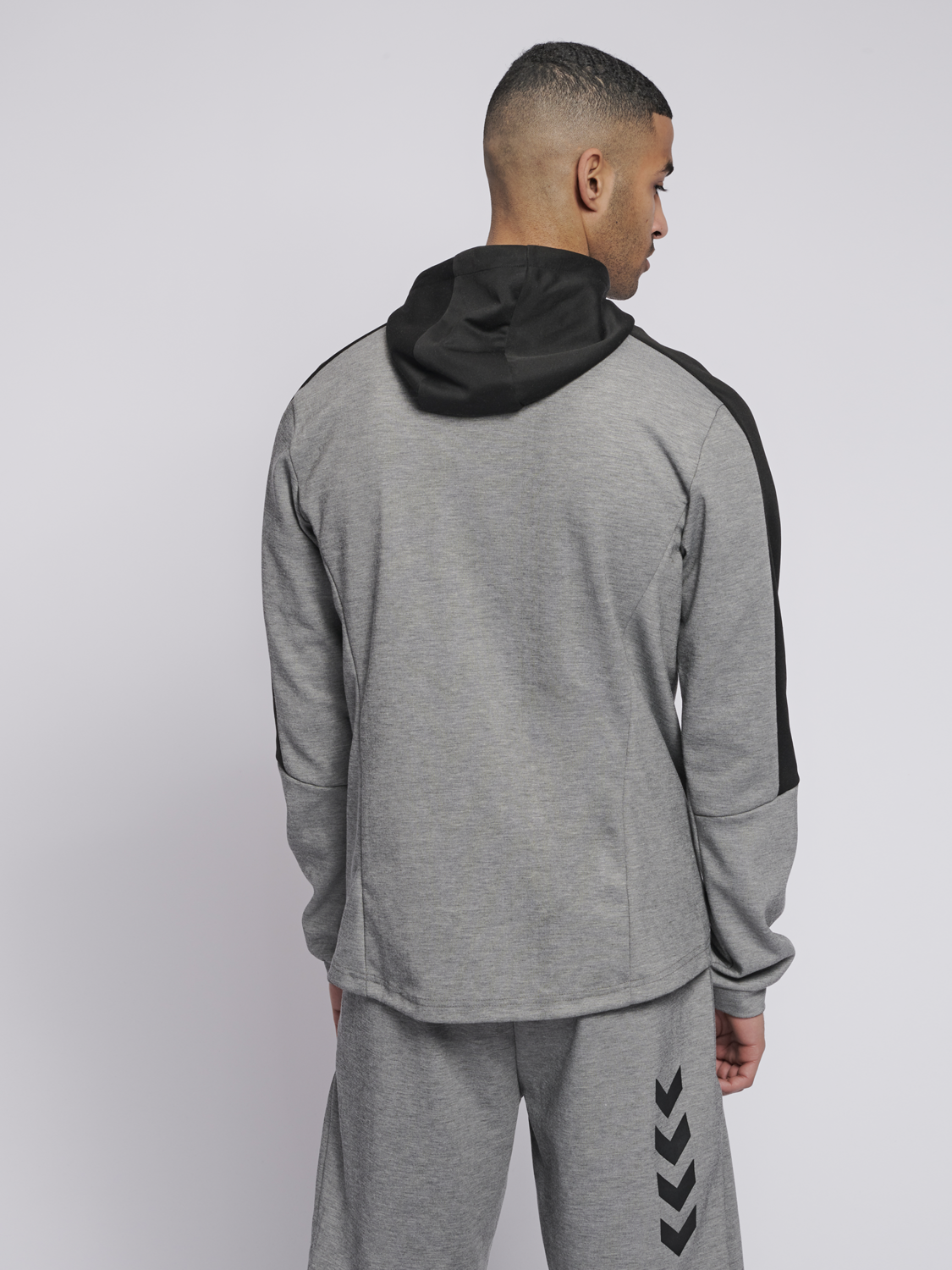hmlTROPPER ZIP HOODIE