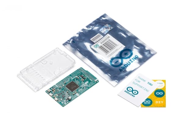 Arduino Due, 84Mhz, AT91SAM3X8E, 0,512 MB, 96KB, Arduino, 3,3V
