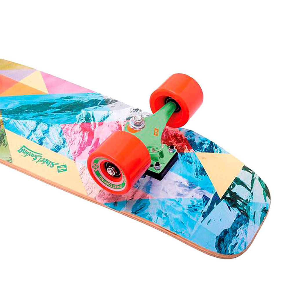 Rocky M cruiser skateboard