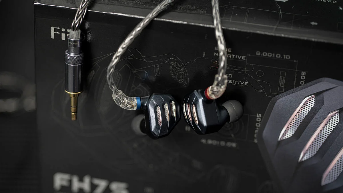 Fiio FH7S Écouteurs intra-auriculaires