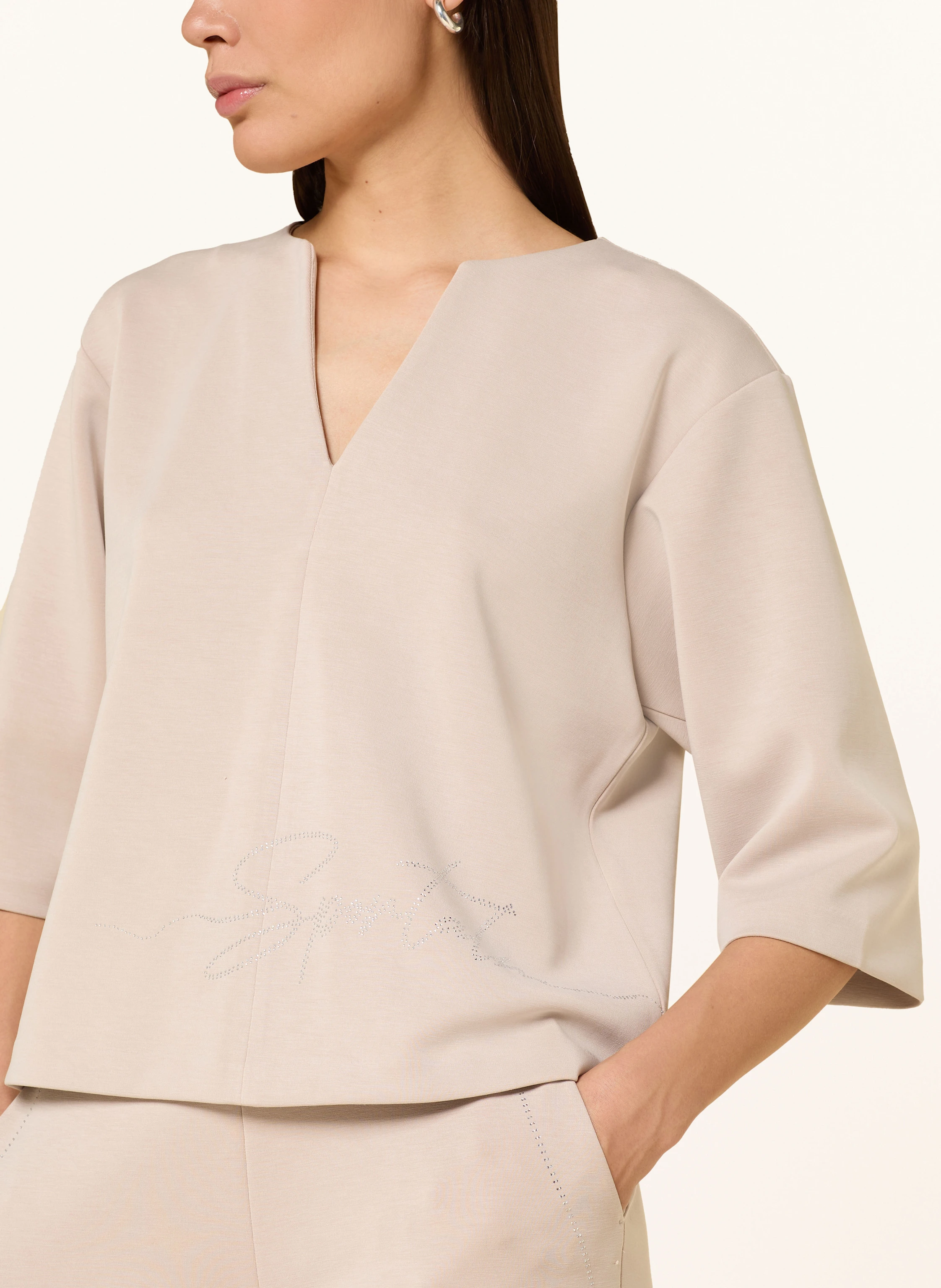 SPORTALM Shirt mit 3/4-Arm