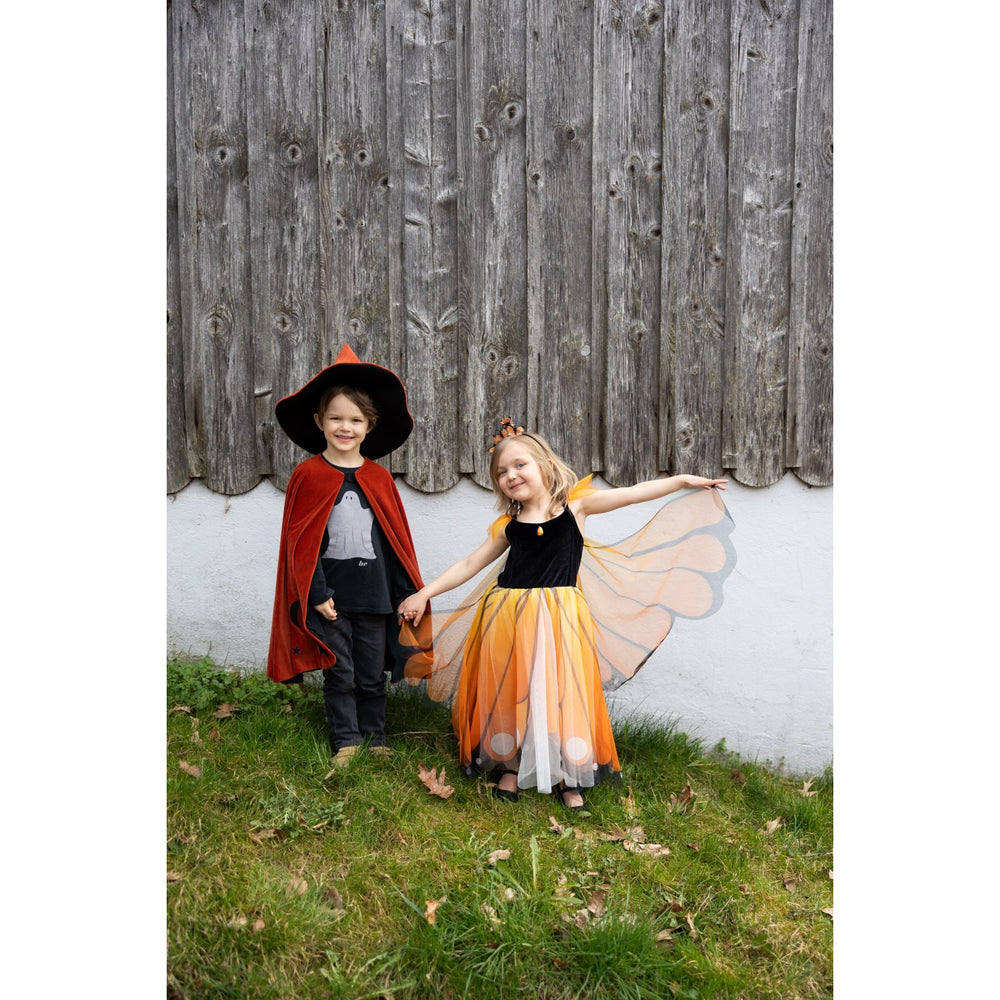 Køb Great Pretenders Autum Embers Wizard Kappe Med Hue