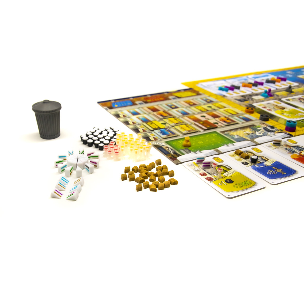 Grand Austria Hotel - Set d'upgrade