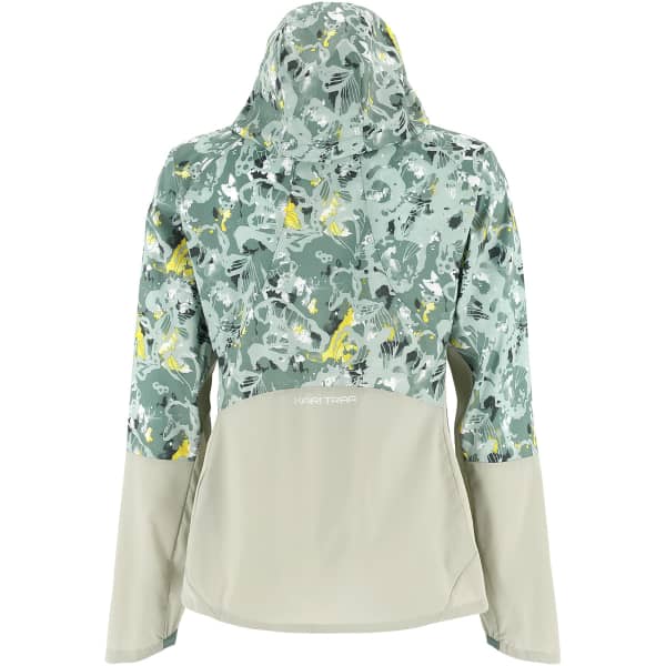 Veste running KARI TRAA VILDE RUNNING JACKET MURK